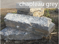 canadian chapleau cedar outcroppings