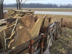 Laramie Brown Flagstone