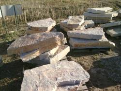 Chilton Natural Stone Steps