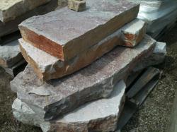 Chilton Natural Stone Steps