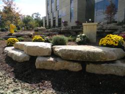 Western Honeycomb Outcroppings by Everett's