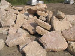 Western Honeycomb Outcroppings
