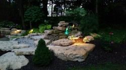 Western Honeycomb Outcroppings by Arborview Nursery