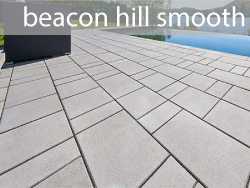 beacon hill smooth unilock concrete paver