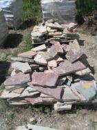 Chilton "Steppers" flagstone
