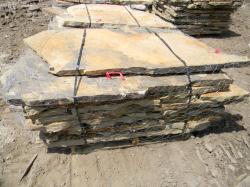 Laramie Brown Flagstone