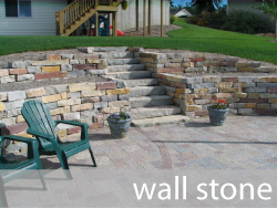 wall stone