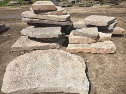 Chapleau Cedar Stone Steps