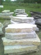 Silver Creek Stone Steps