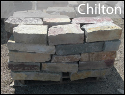 chilton Wall stone