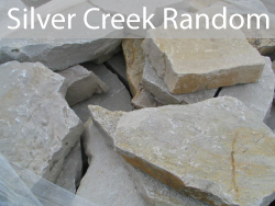 silver creek wall stone